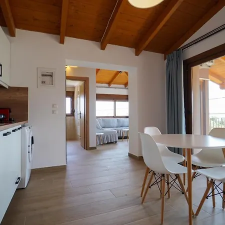 Bellιsimo3 Apartment Parga Exterior photo