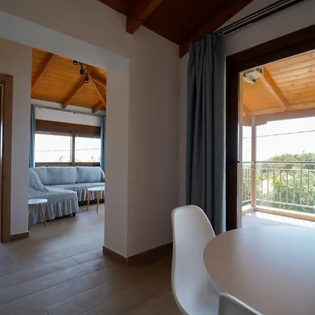 Bellιsimo3 Apartment Parga Exterior photo