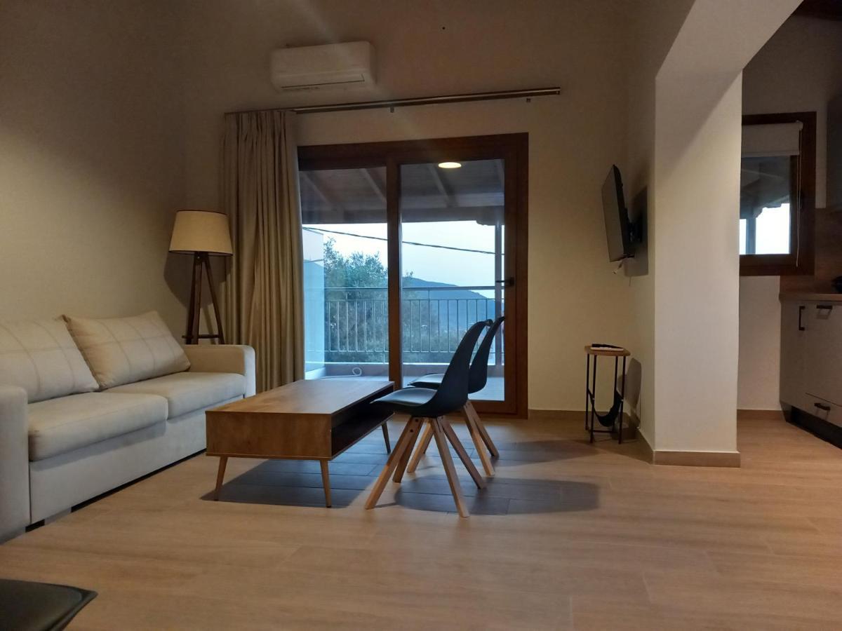 Apartment Bellιsimo3 Parga