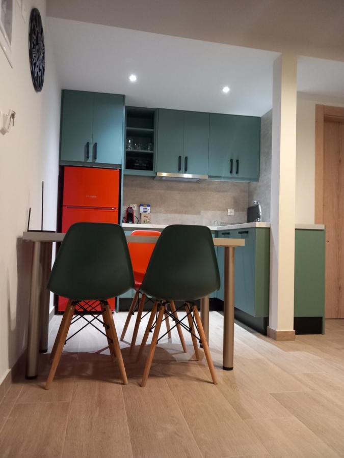 Bellιsimo3 Apartment Parga