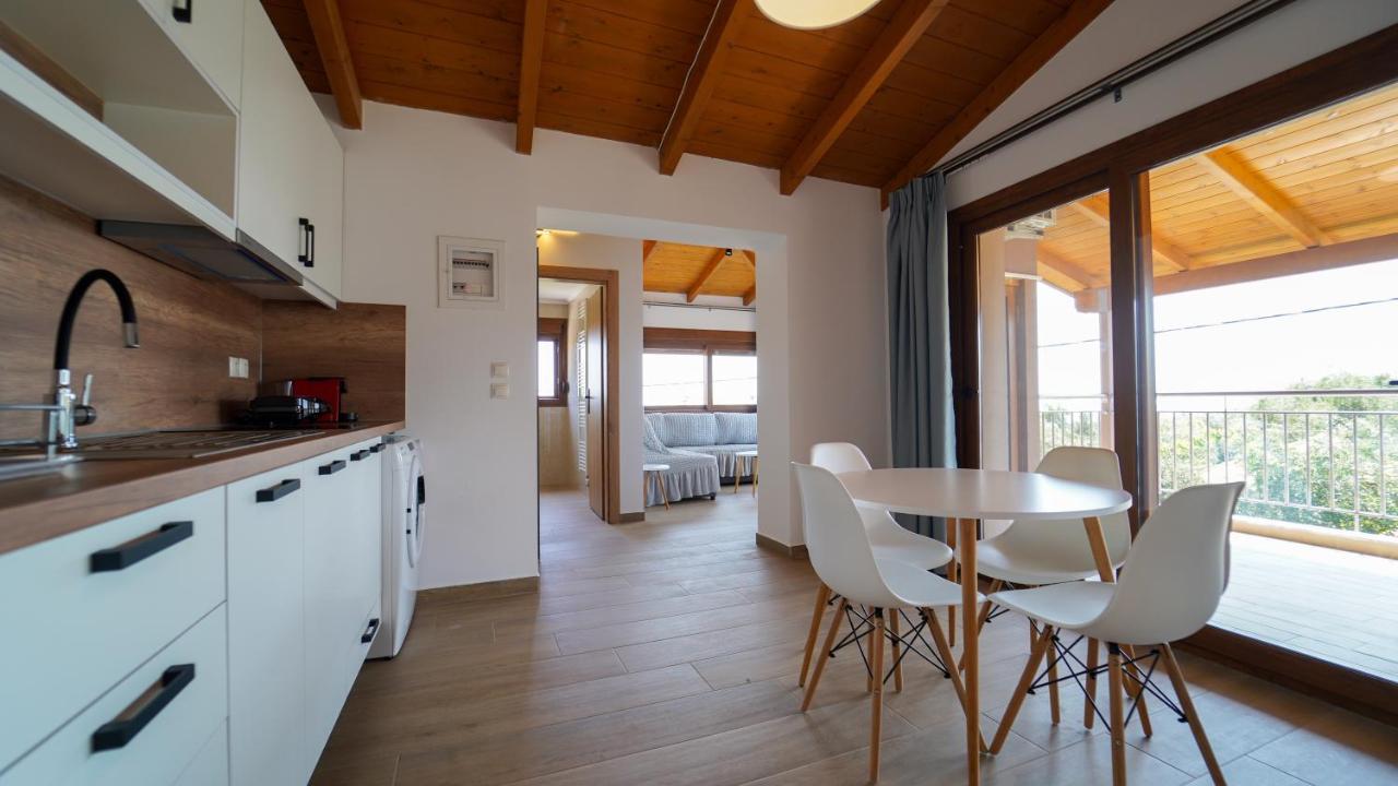 Bellιsimo3 Apartment Parga