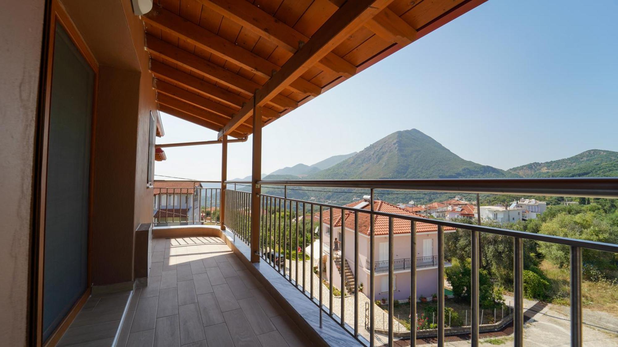 Bellιsimo3 Apartment Parga