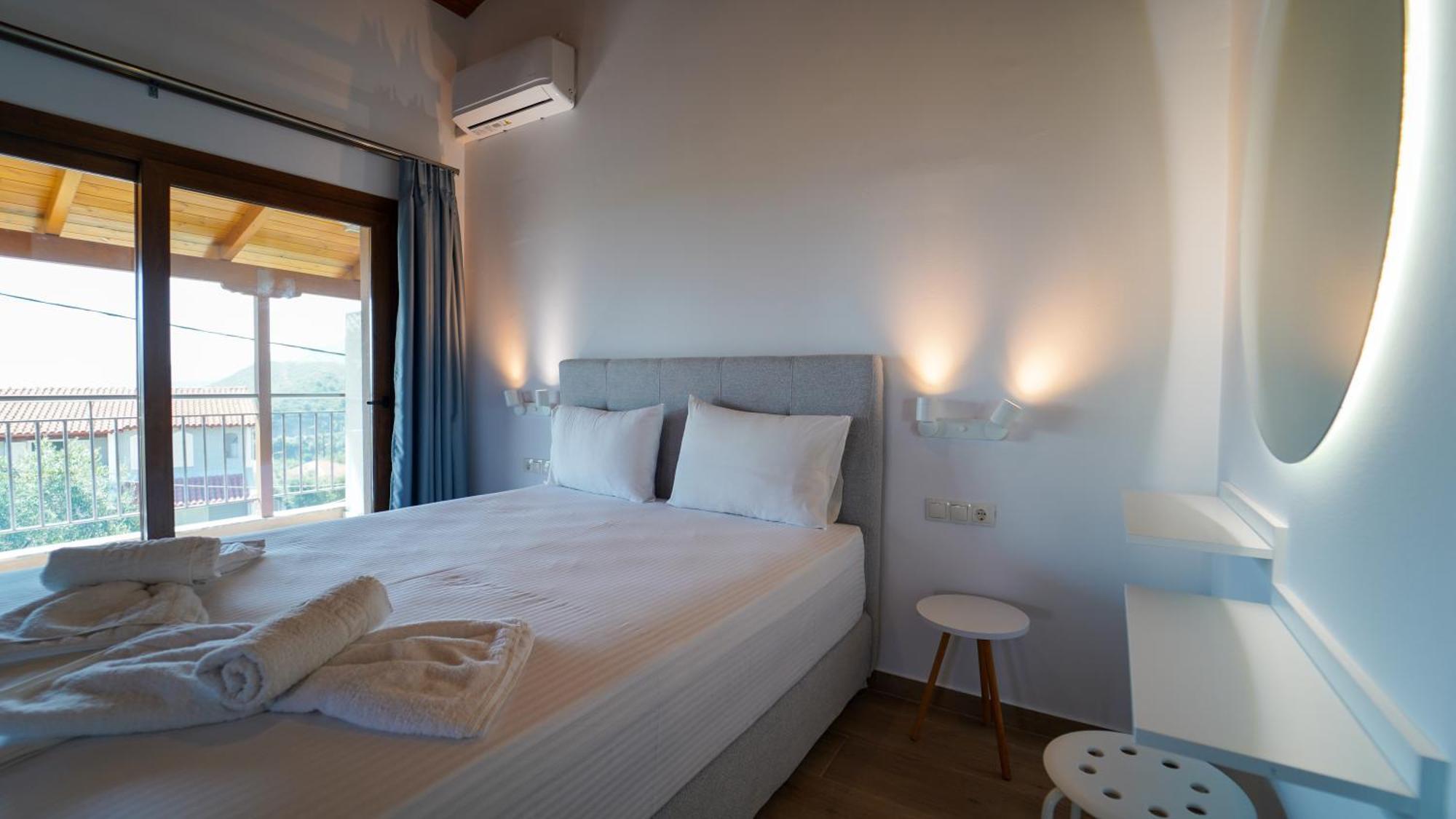 Bellιsimo3 Apartment Parga
